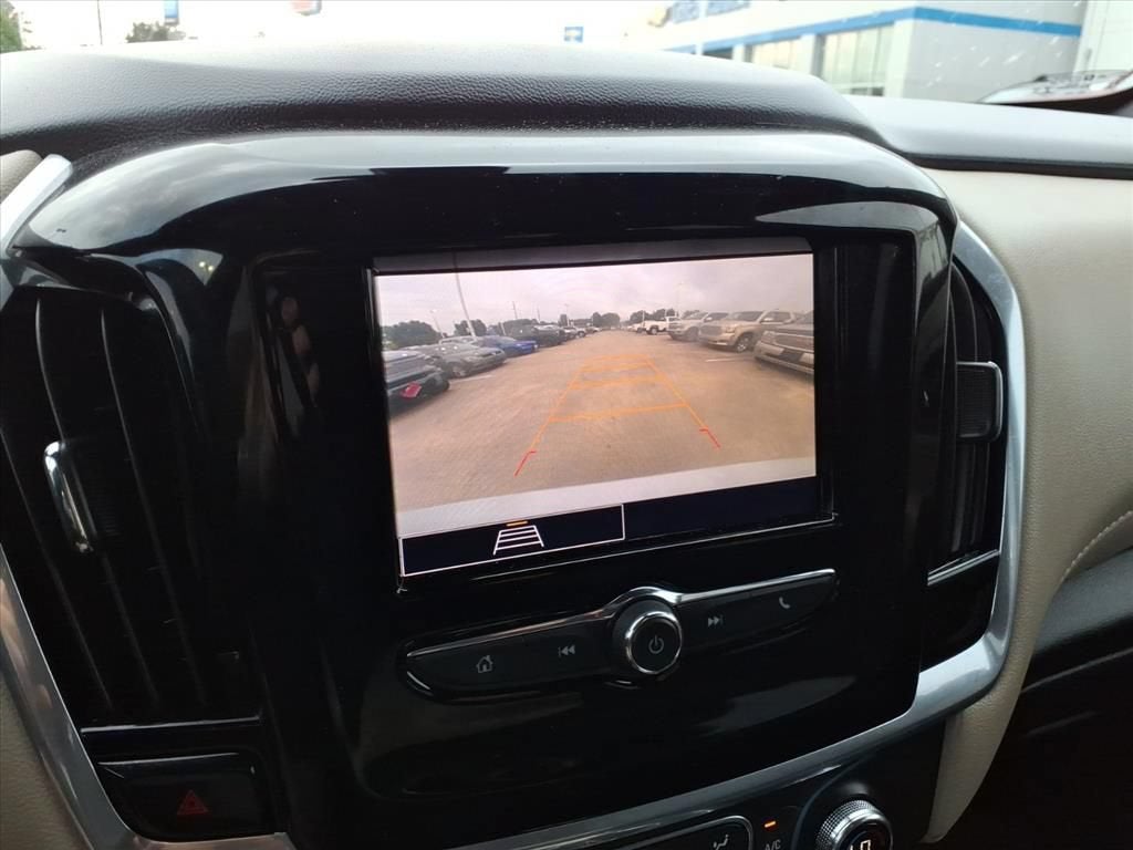 2022 Chevrolet Traverse LS