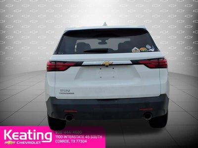2022 Chevrolet Traverse LS