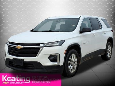 2022 Chevrolet Traverse LS