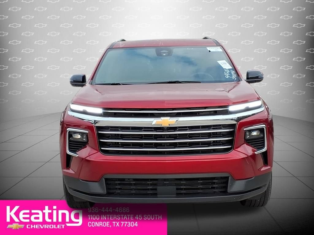2024 Chevrolet Traverse LT