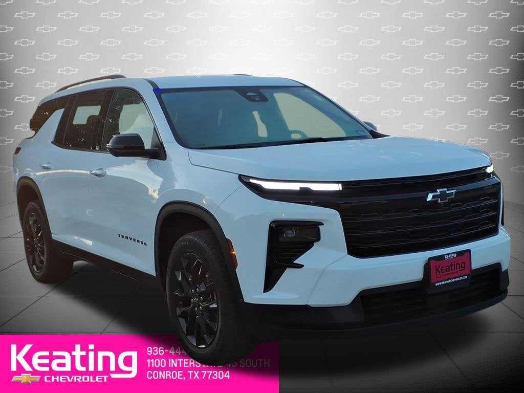 2024 Chevrolet Traverse LT