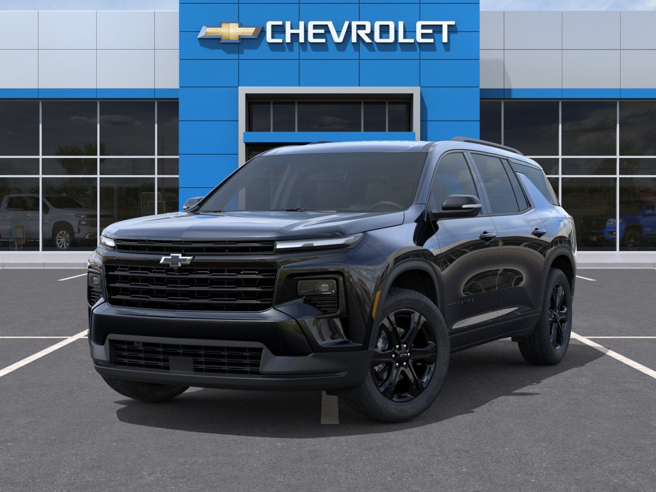 2027 Chevrolet Traverse LT - Photo 29