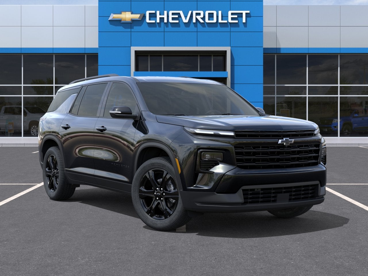 2027 Chevrolet Traverse LT - Photo 30