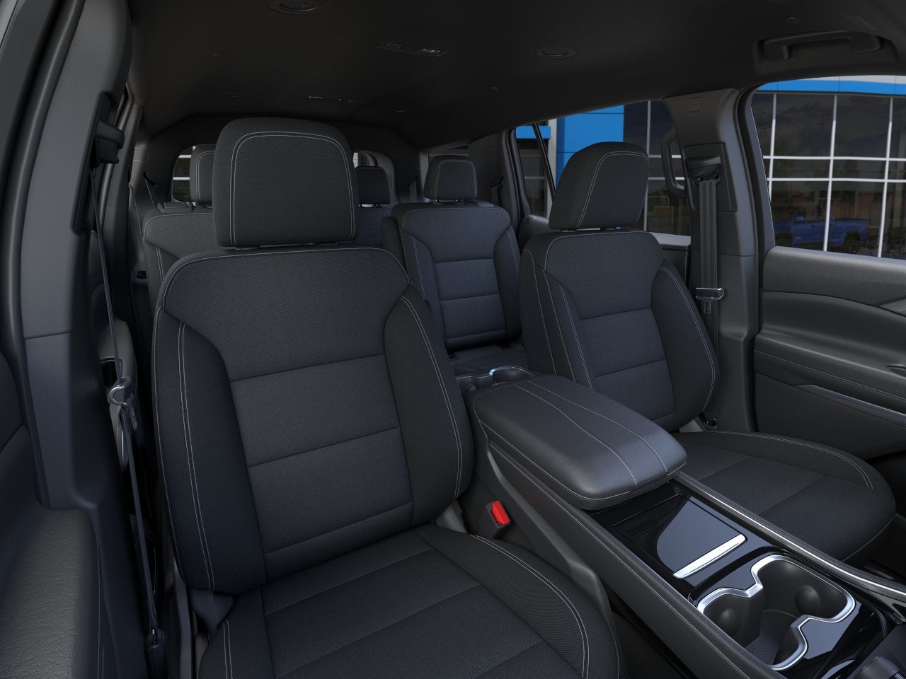 2027 Chevrolet Traverse LT - Photo 39