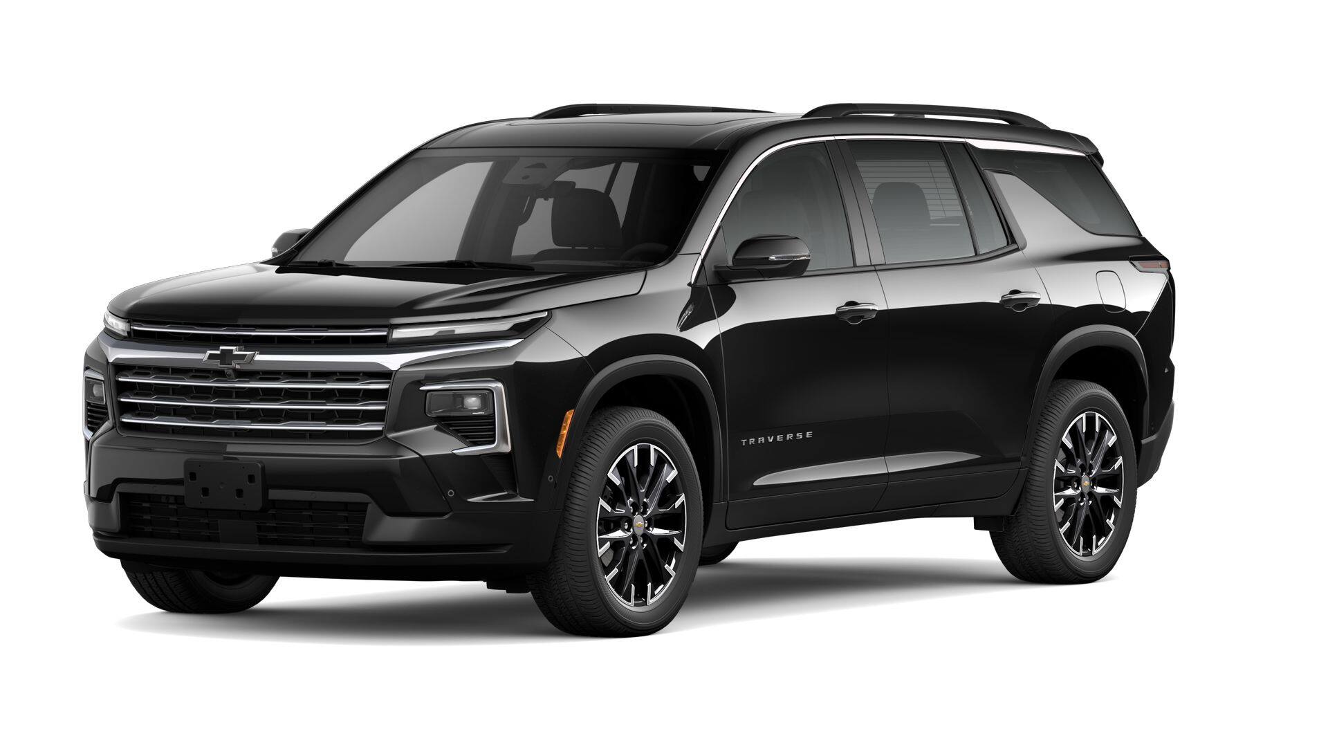 2026 Chevrolet Traverse FWD LT's photo