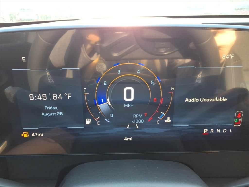 2027 Chevrolet Traverse LT - Photo 20
