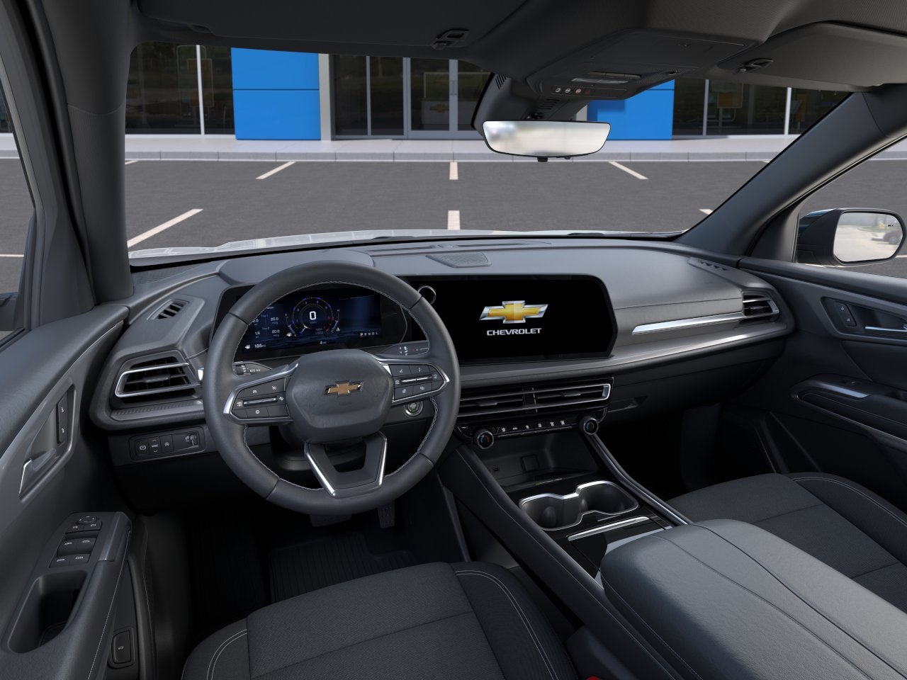 2027 Chevrolet Traverse LT - Photo 38