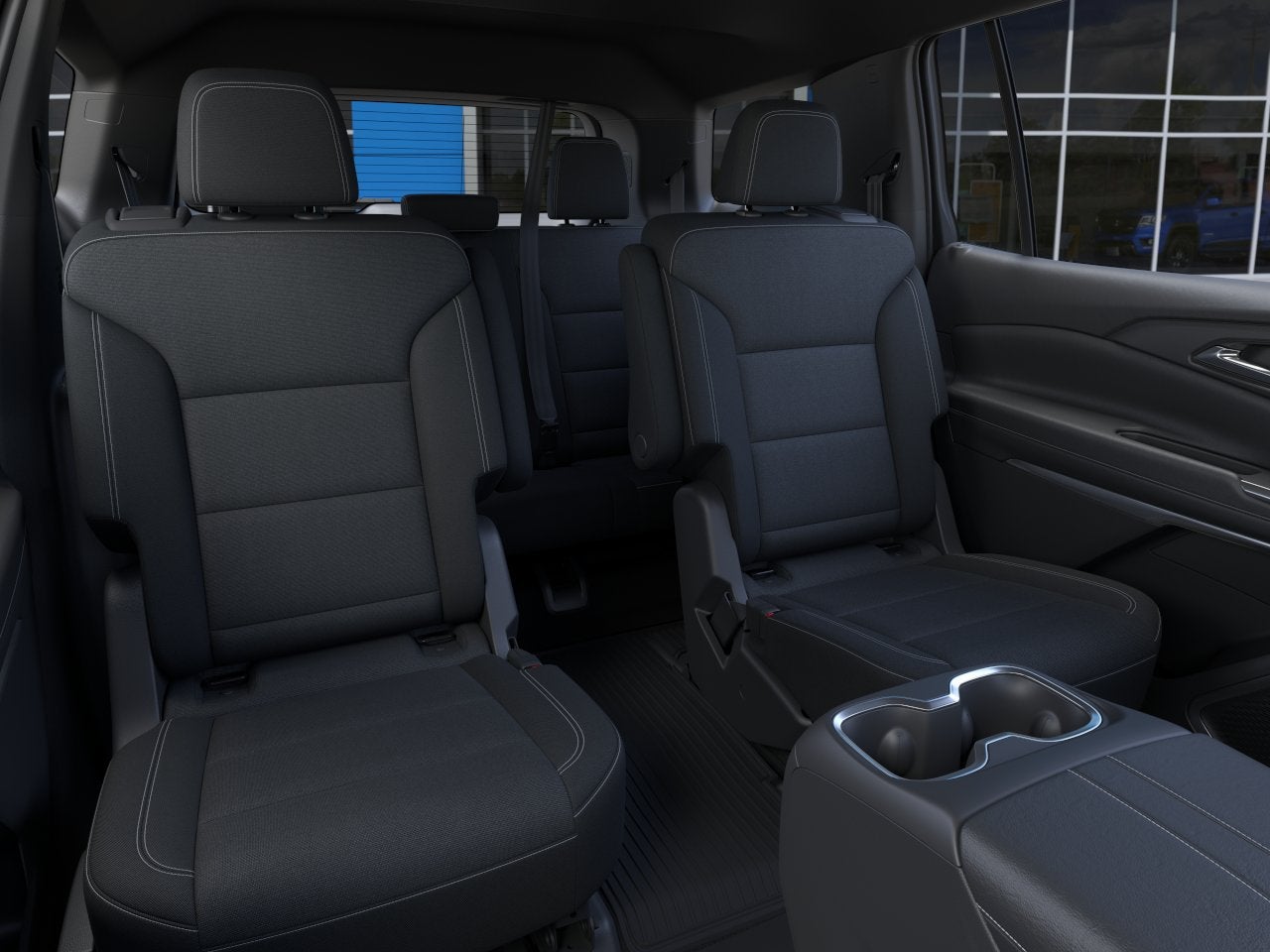 2027 Chevrolet Traverse LT - Photo 40