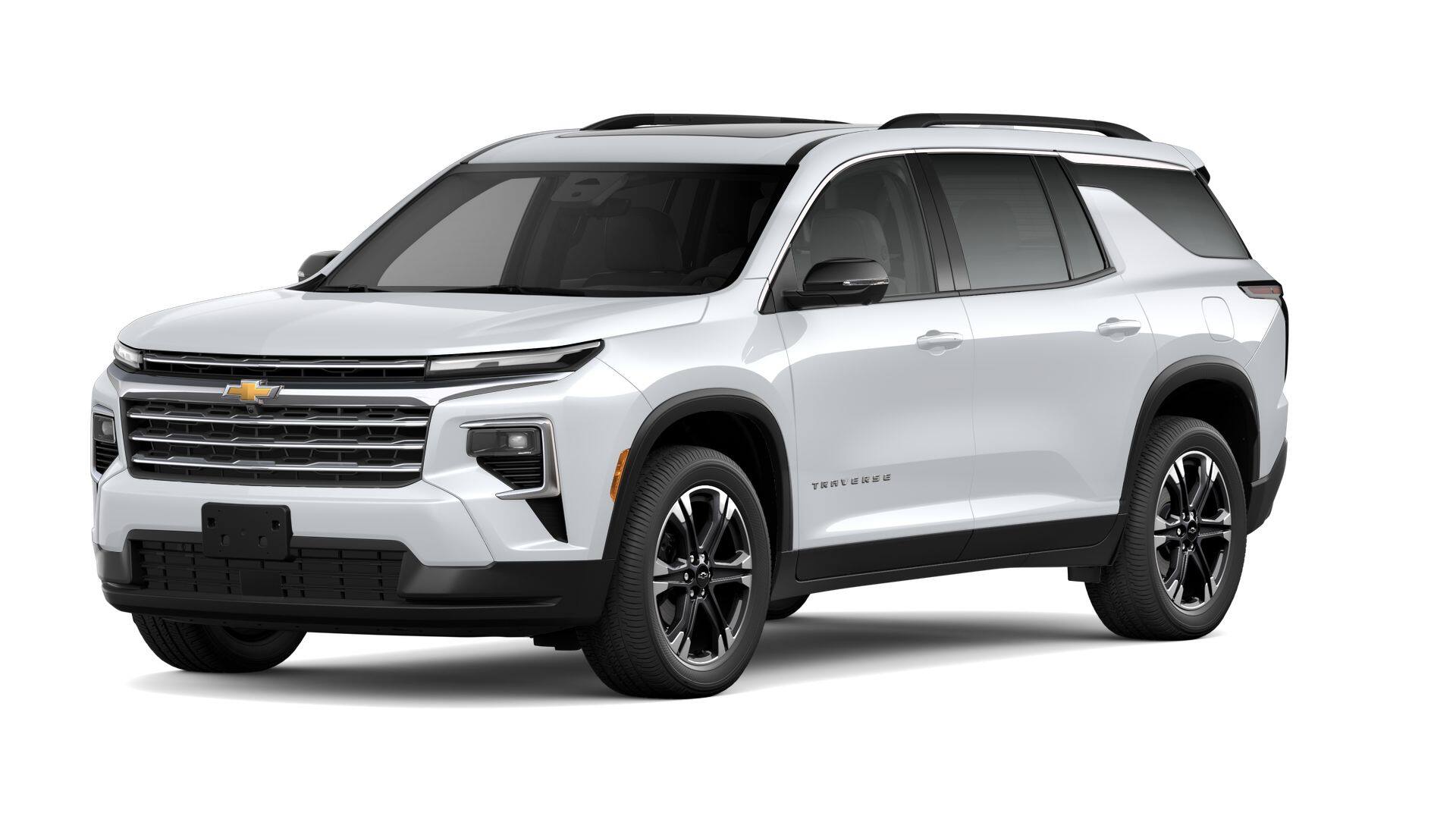 2027 Chevrolet Traverse LT - Photo 48