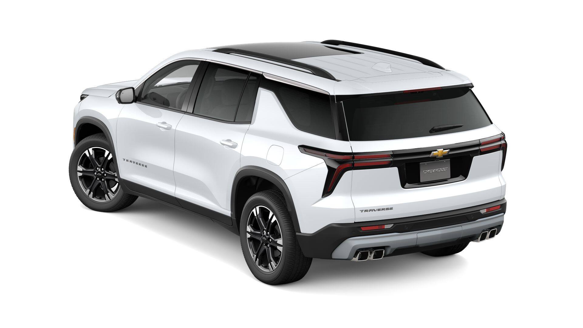 2027 Chevrolet Traverse LT - Photo 49