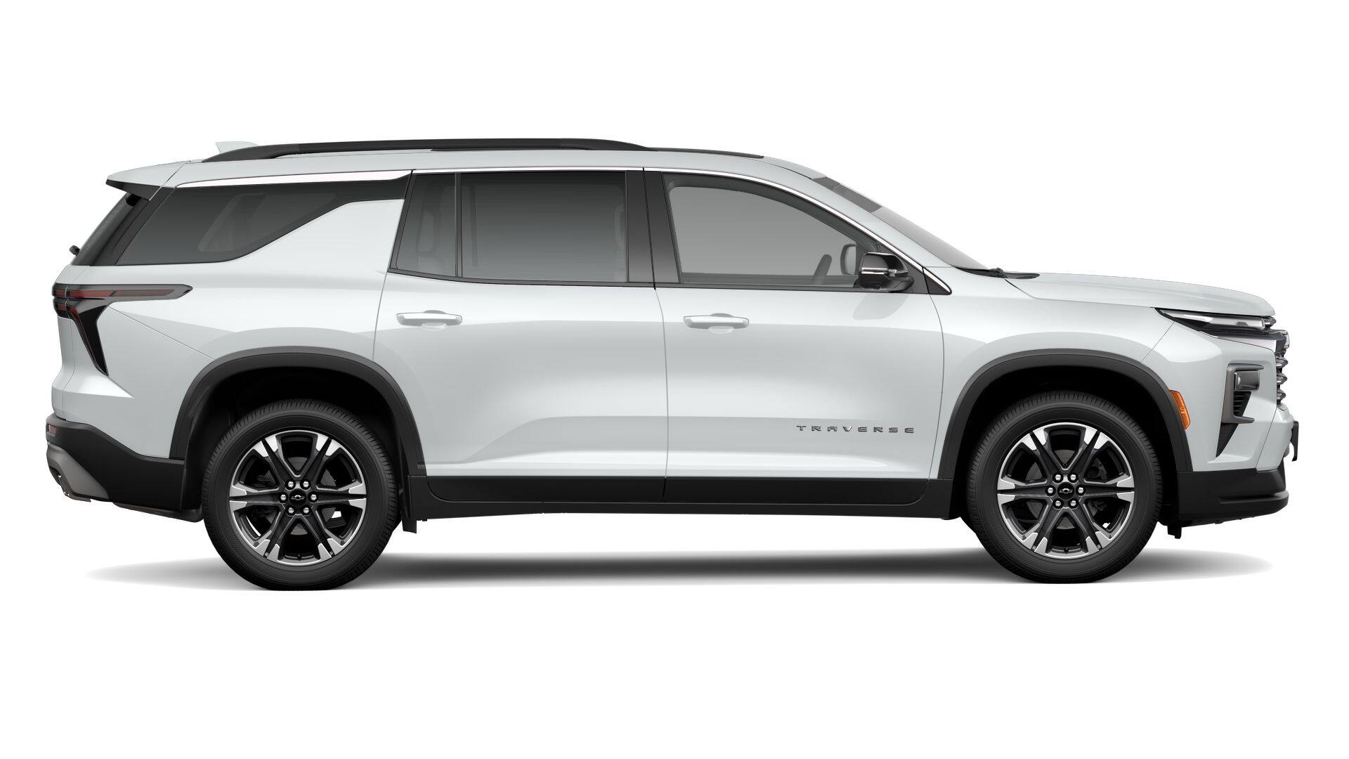2027 Chevrolet Traverse LT - Photo 50