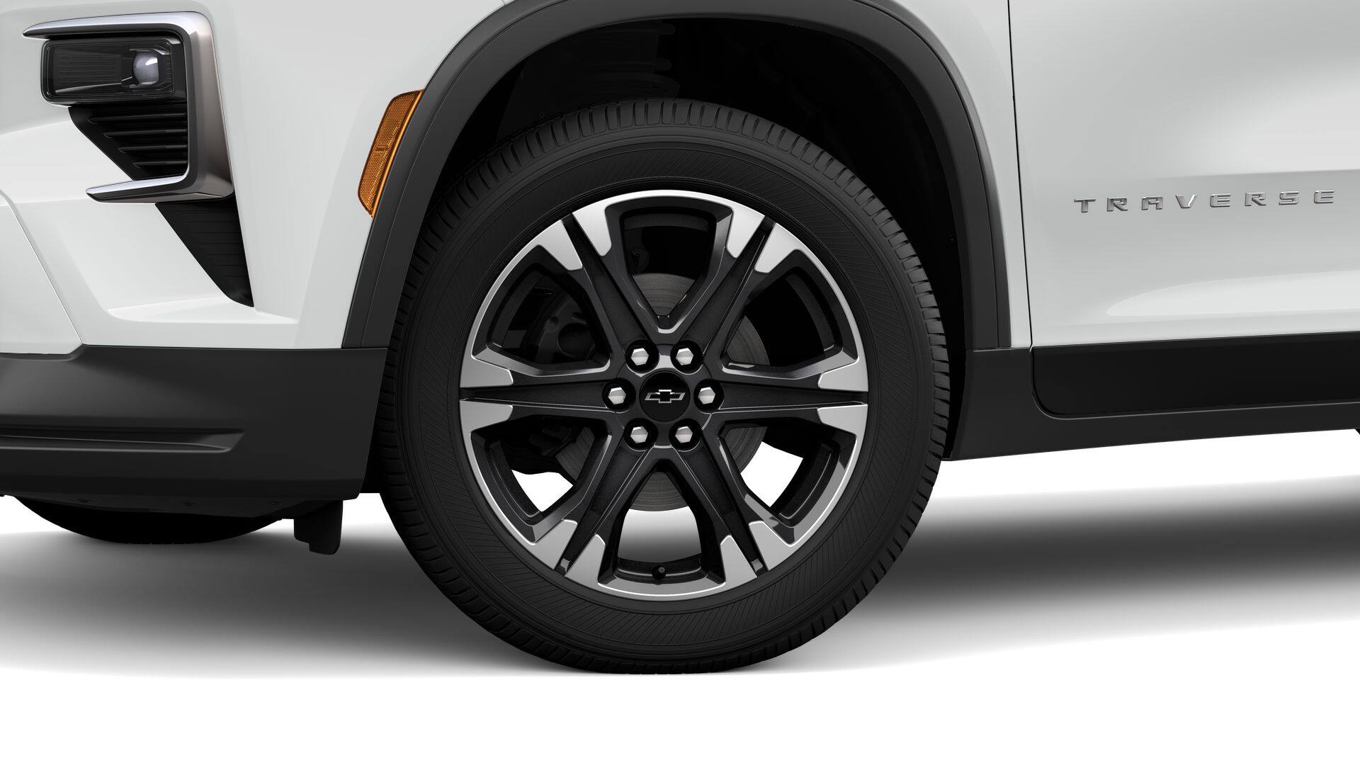 2027 Chevrolet Traverse LT - Photo 51