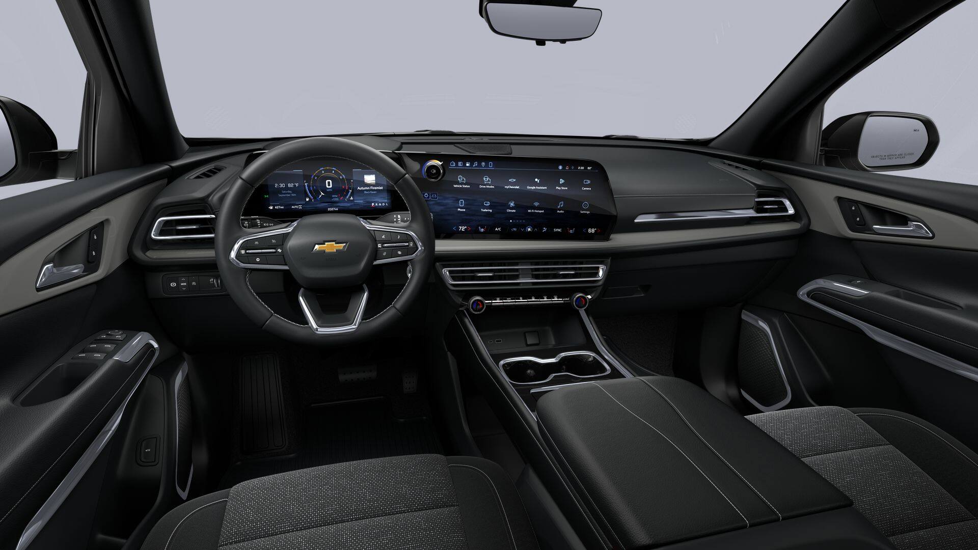 2027 Chevrolet Traverse LT - Photo 52