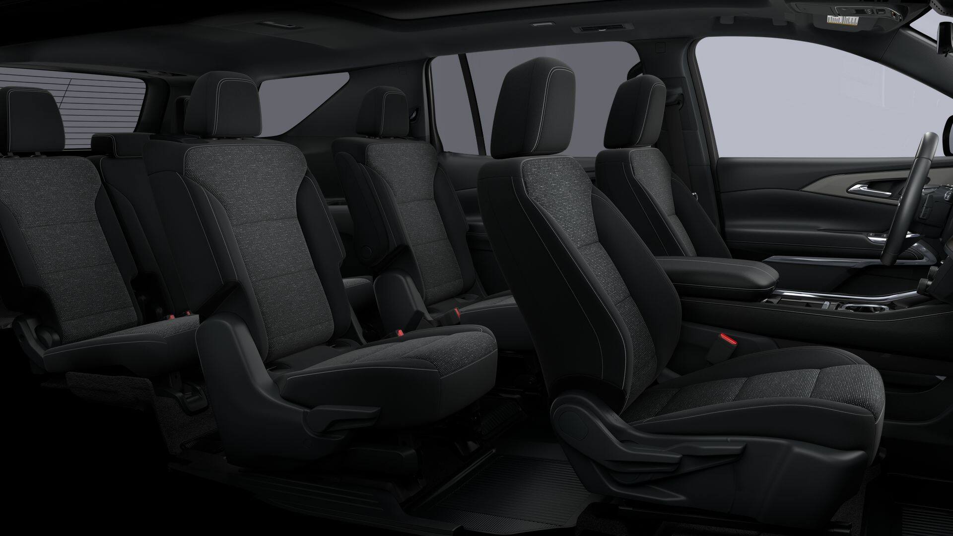 2027 Chevrolet Traverse LT - Photo 53