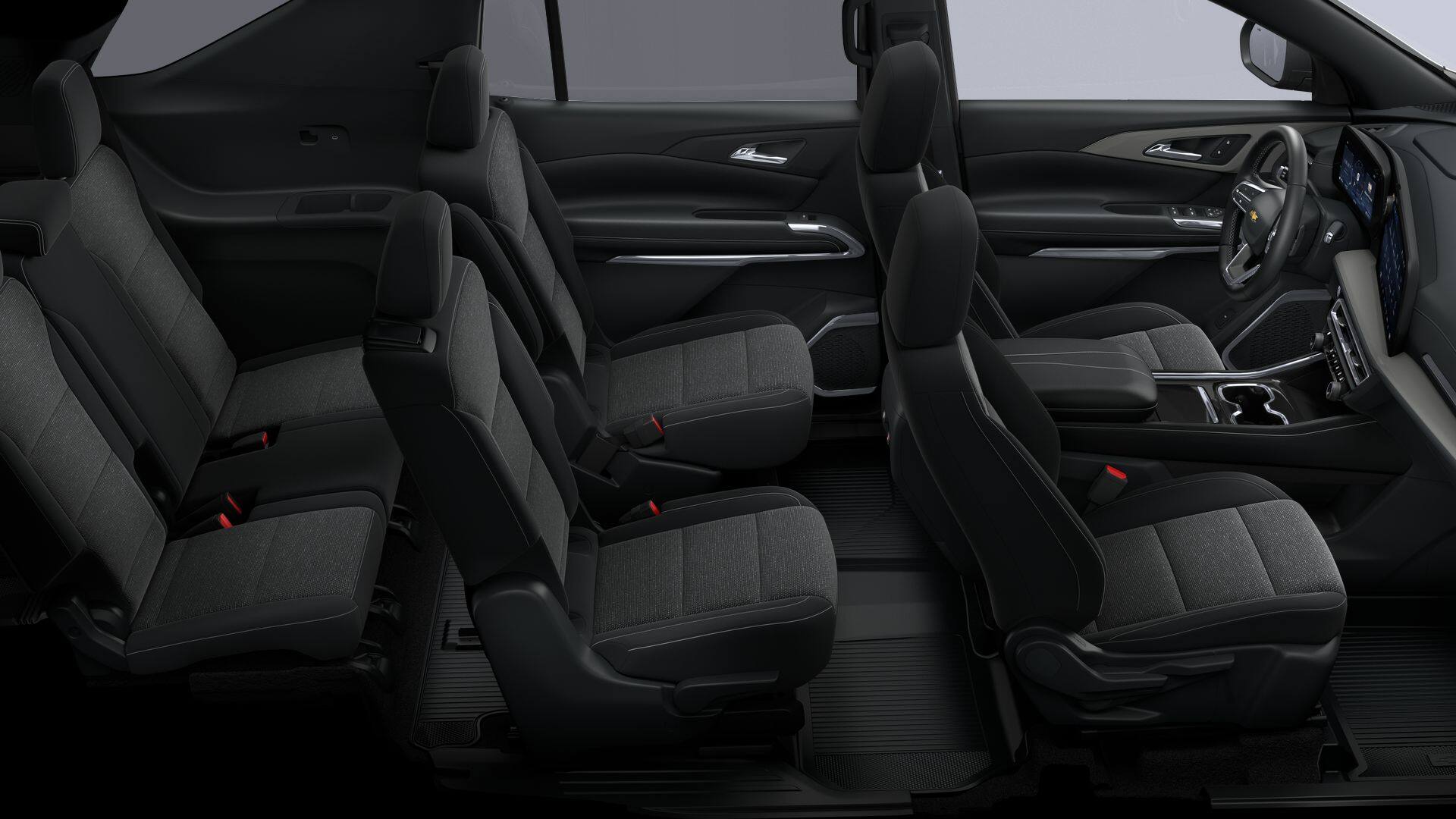 2027 Chevrolet Traverse LT - Photo 54