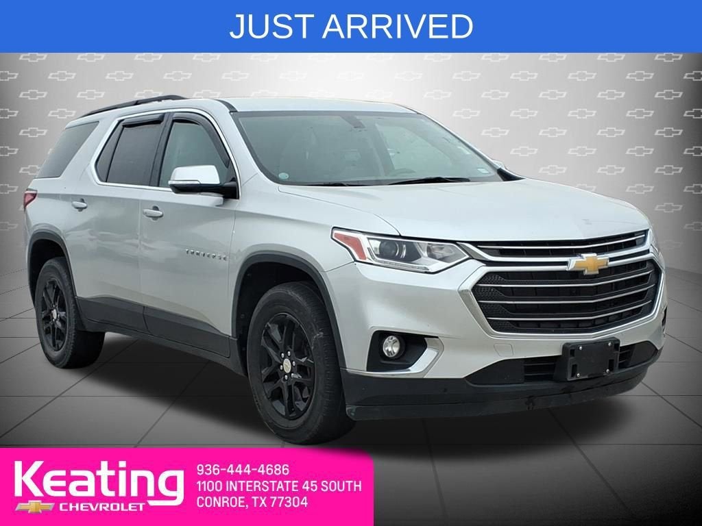 2020 Chevrolet Traverse LT Cloth