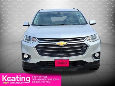 2020 Chevrolet Traverse LT Cloth