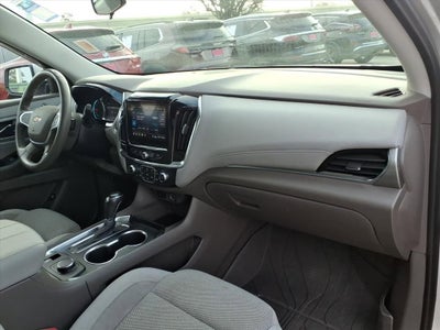 2020 Chevrolet Traverse LT Cloth