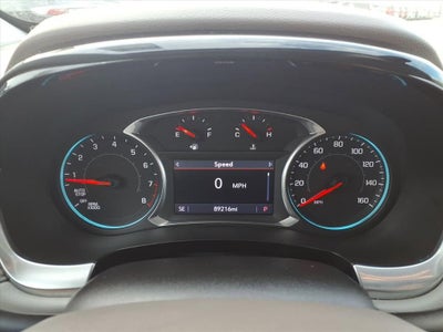 2020 Chevrolet Traverse LT Cloth