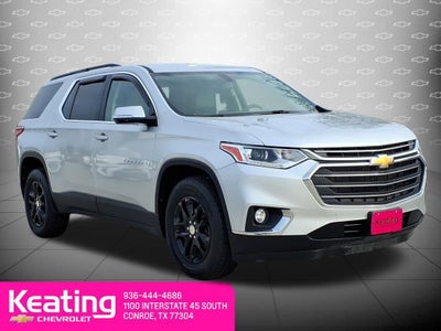 2020 Chevrolet Traverse LT Cloth