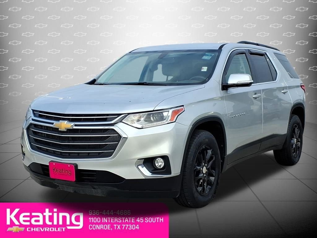 2020 Chevrolet Traverse LT Cloth