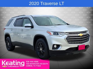 2020 Chevrolet Traverse LT Cloth