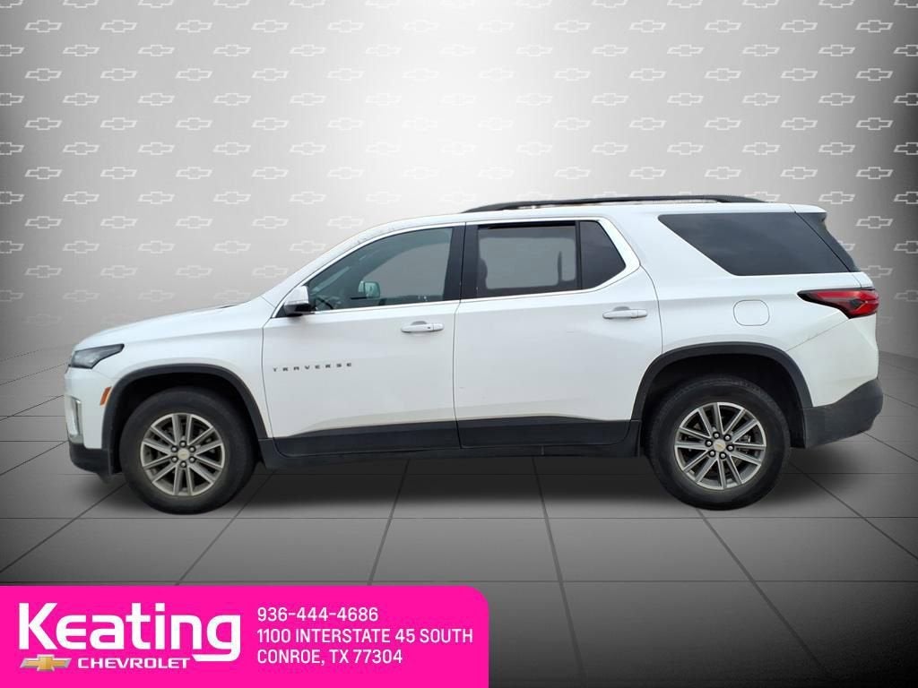 2023 Chevrolet Traverse LT Cloth