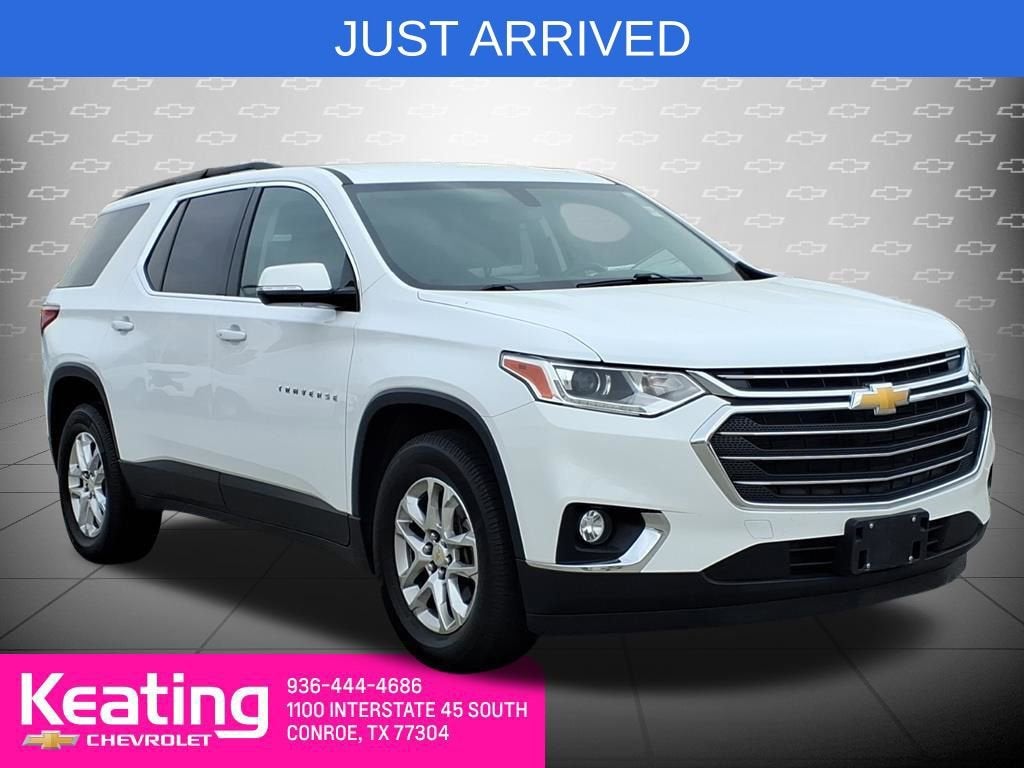 2019 Chevrolet Traverse LT Cloth