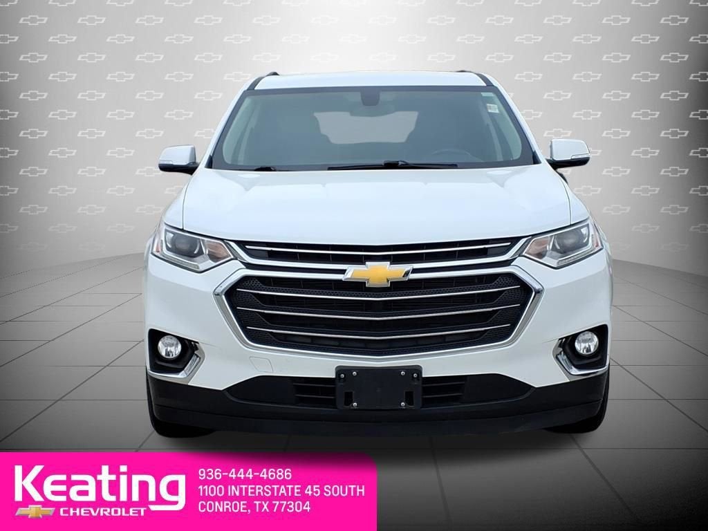 2019 Chevrolet Traverse LT Cloth