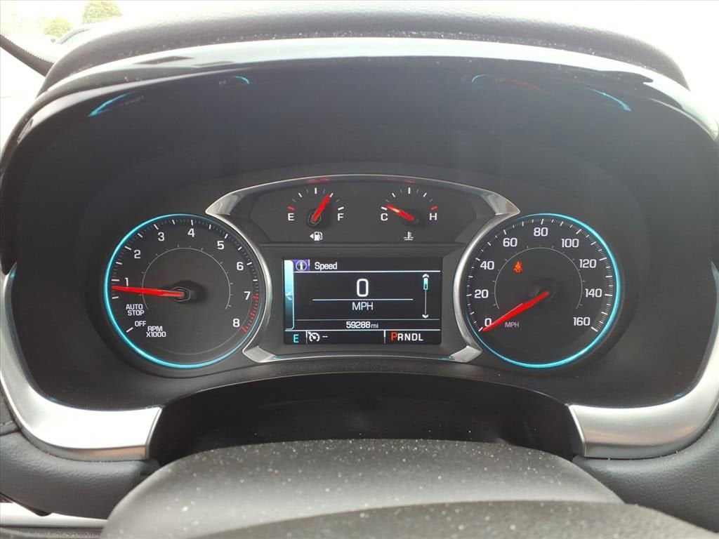 2019 Chevrolet Traverse LT Cloth