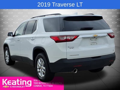 2019 Chevrolet Traverse LT Cloth