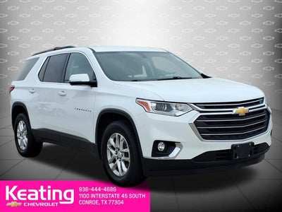 2019 Chevrolet Traverse LT Cloth