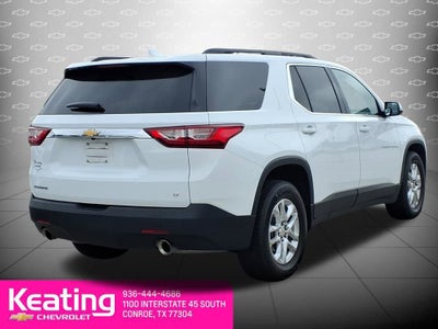 2019 Chevrolet Traverse LT Cloth