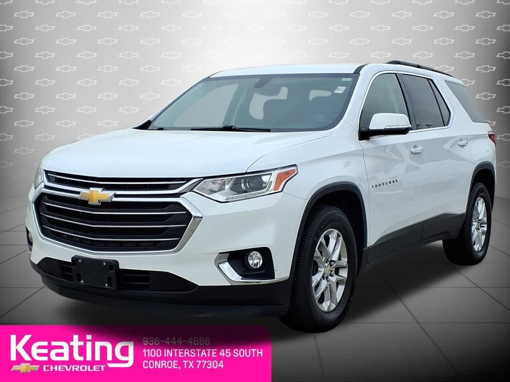 2019 Chevrolet Traverse LT Cloth