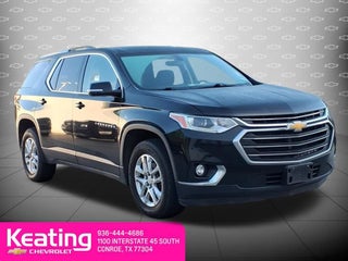 2018 Chevrolet Traverse LT Cloth