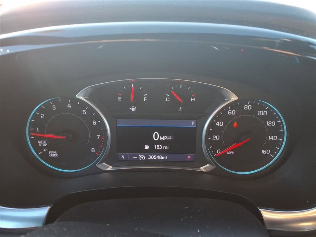 2022 Chevrolet Traverse LT Cloth