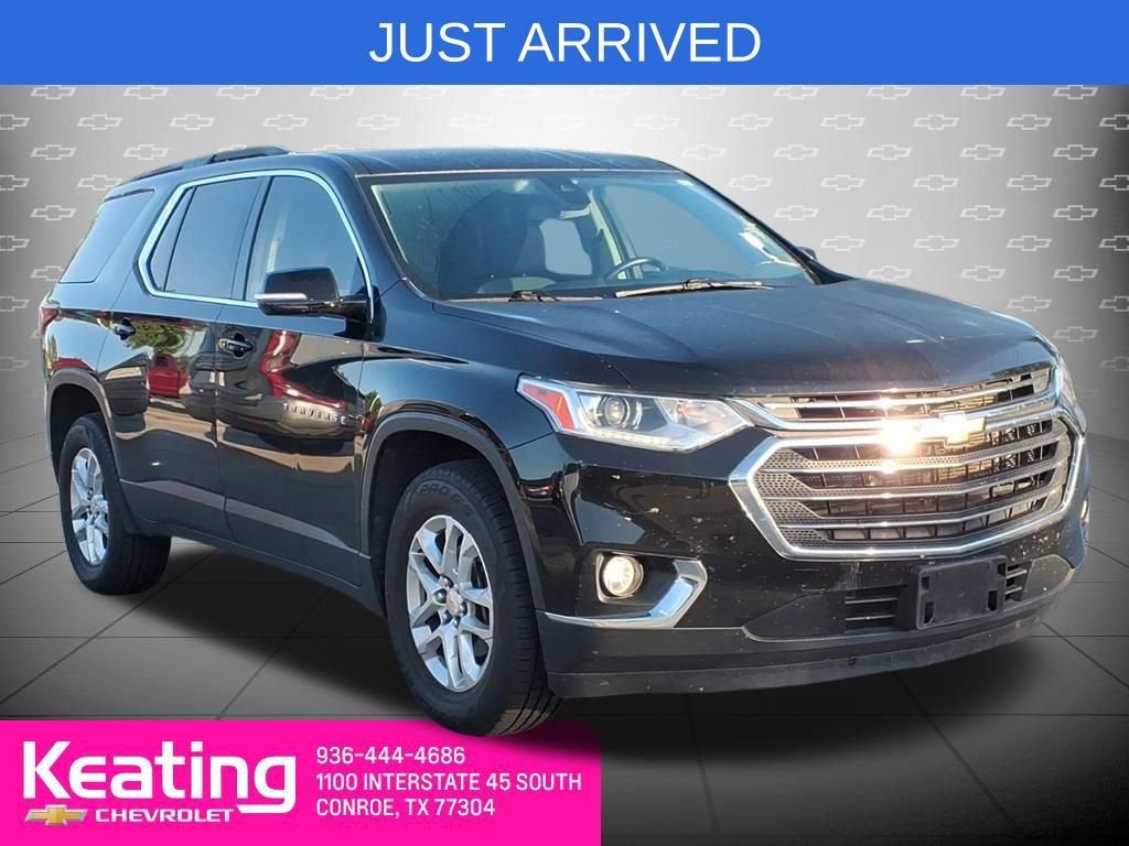 2020 Chevrolet Traverse LT Cloth