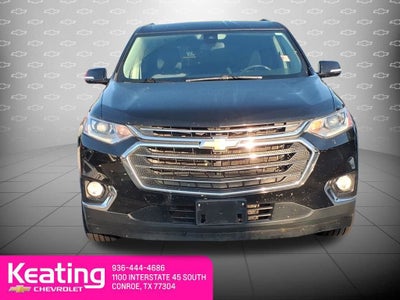 2020 Chevrolet Traverse LT Cloth