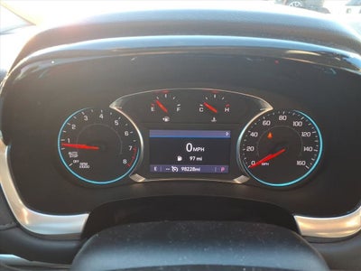2020 Chevrolet Traverse LT Cloth