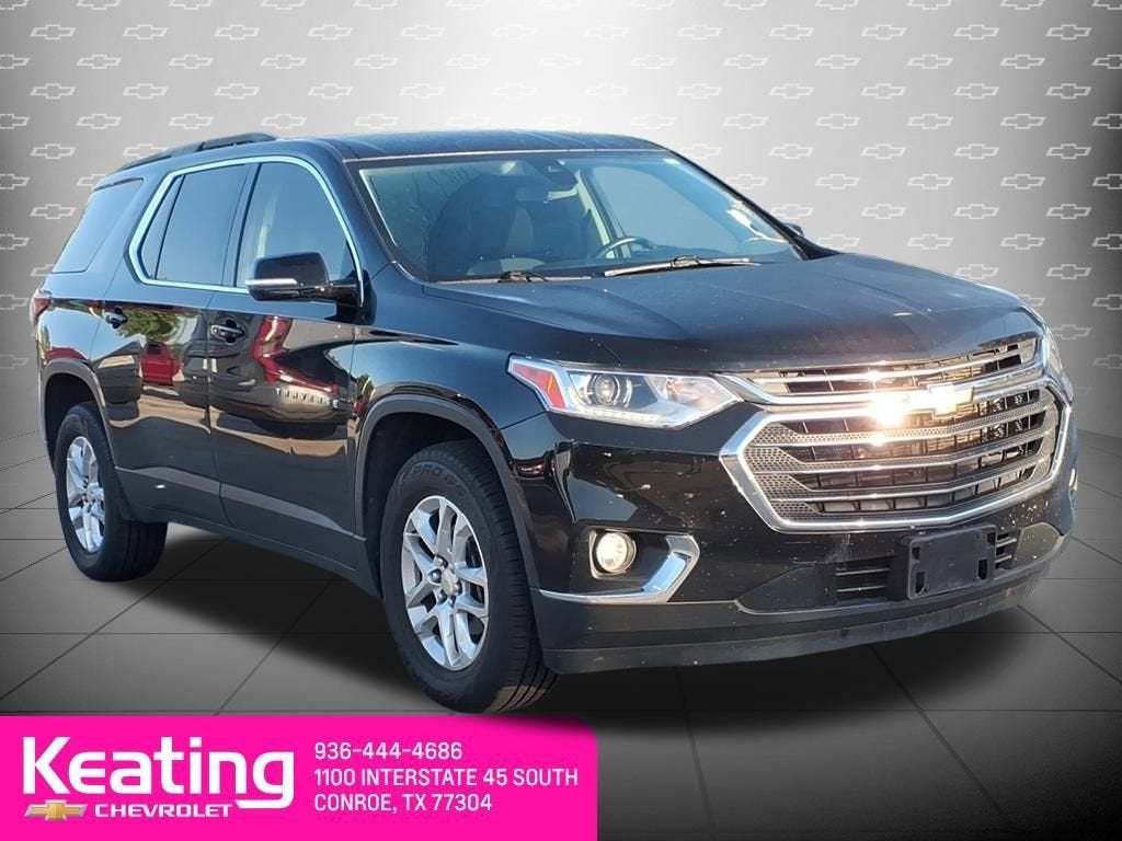 2020 Chevrolet Traverse LT Cloth