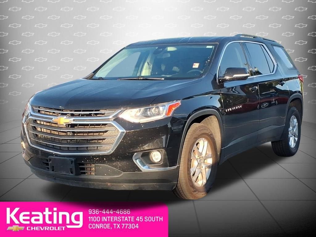 2020 Chevrolet Traverse LT Cloth