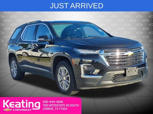 2022 Chevrolet Traverse LT Cloth
