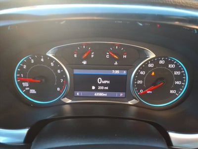 2022 Chevrolet Traverse LT Cloth
