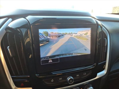 2022 Chevrolet Traverse LT Cloth