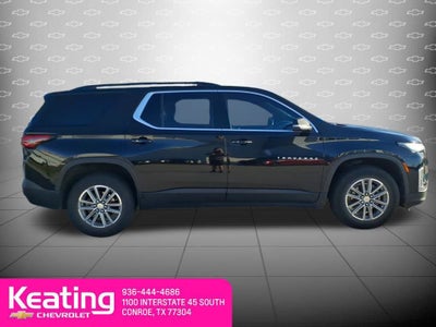 2022 Chevrolet Traverse LT Cloth