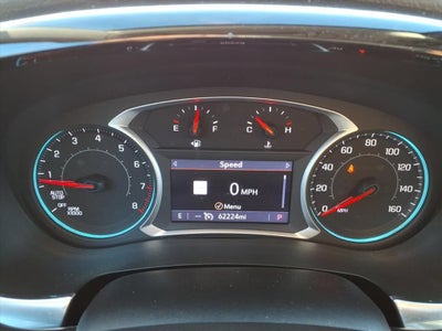 2021 Chevrolet Traverse LT Leather