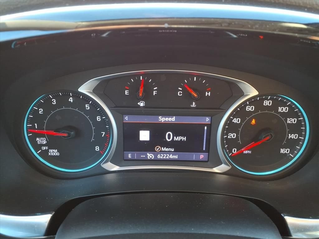 2021 Chevrolet Traverse LT Leather