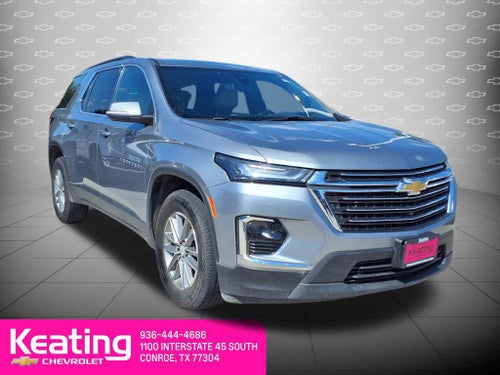 2023 Chevrolet Traverse LT Leather