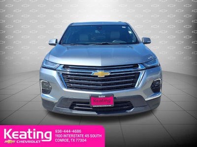 2023 Chevrolet Traverse LT Leather