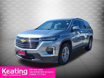 2023 Chevrolet Traverse LT Leather